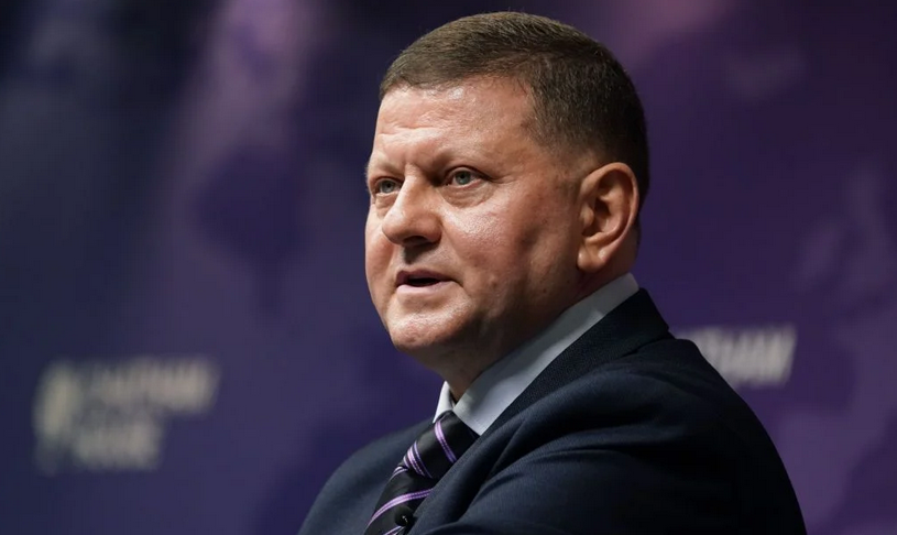 Залужний порівняв віру Трампа у блискавичну перемогу в Ірані з «Києвом за три дні»